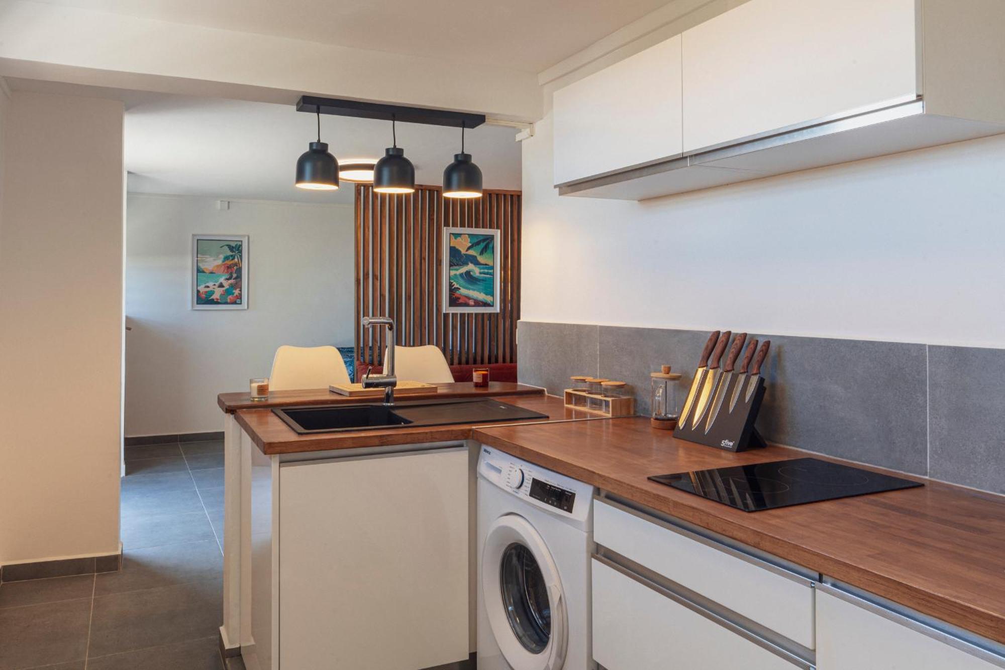 Appartement Capatipik - Latipik Pres De La