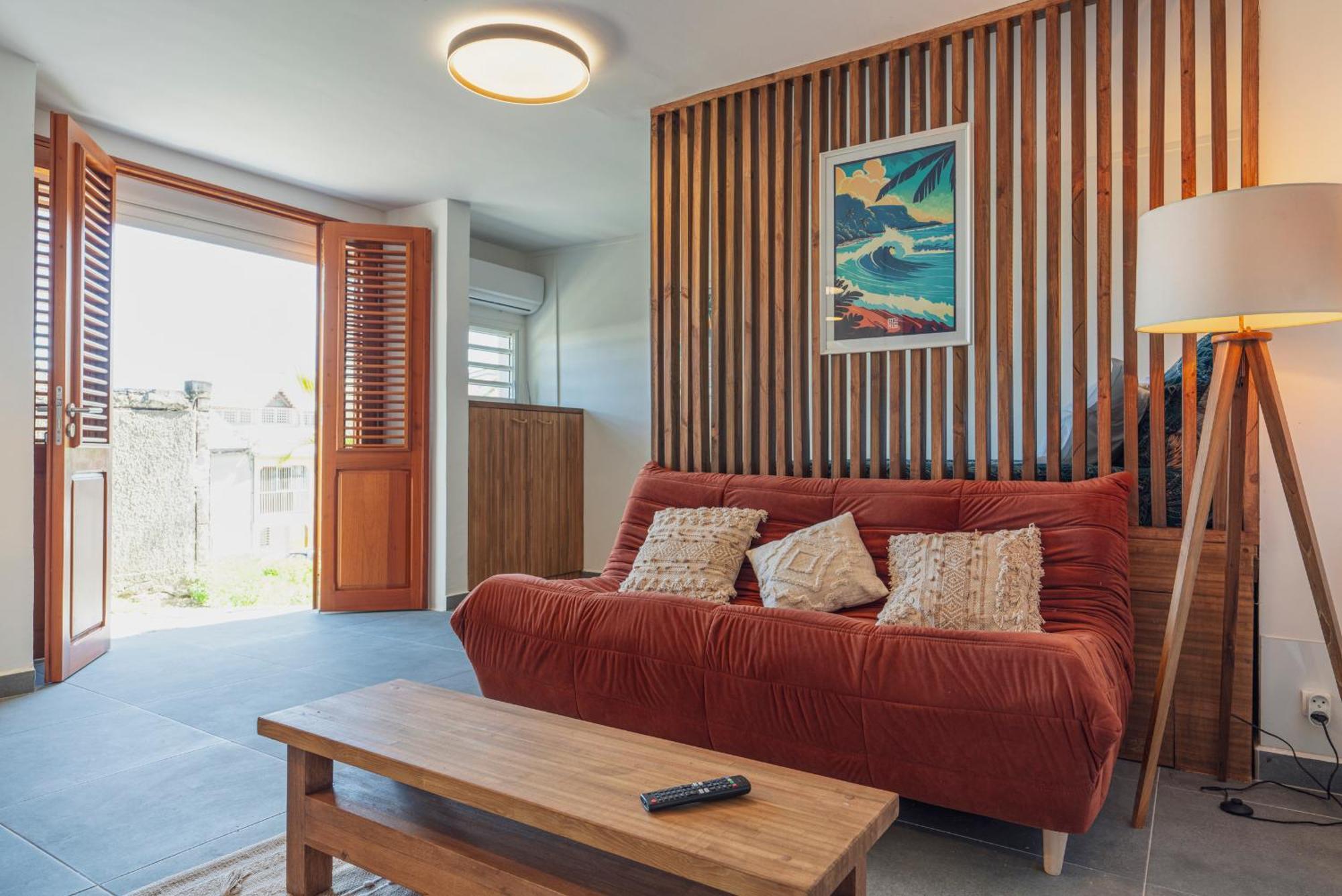 Capatipik - Latipik Pres De La Appartement Sainte-Anne (Grande-Terre)