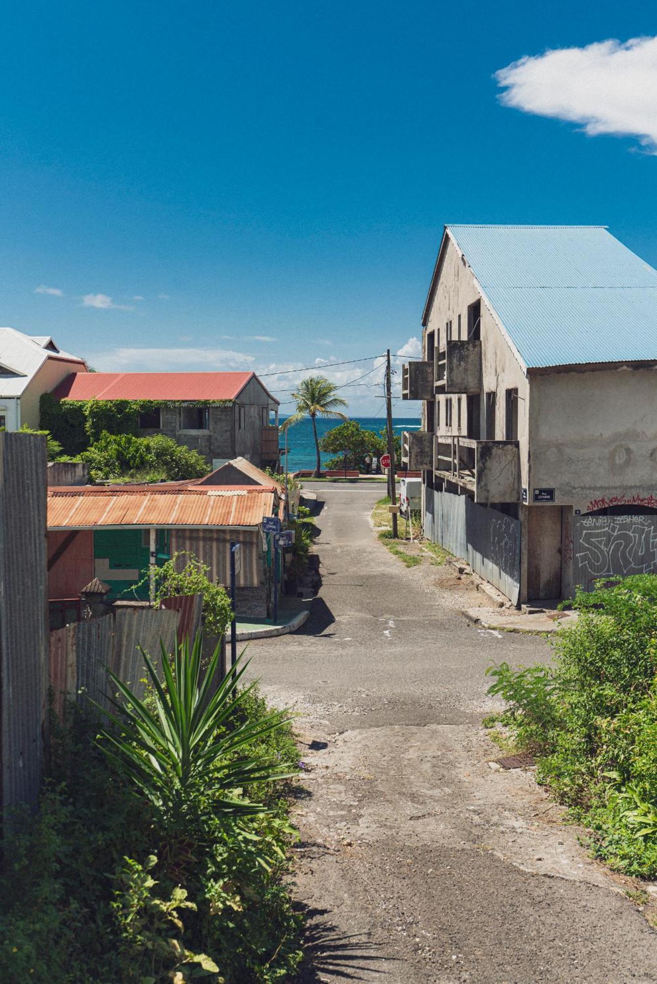 Appartement Capatipik - Latipik Pres De La Sainte-Anne (Grande-Terre)