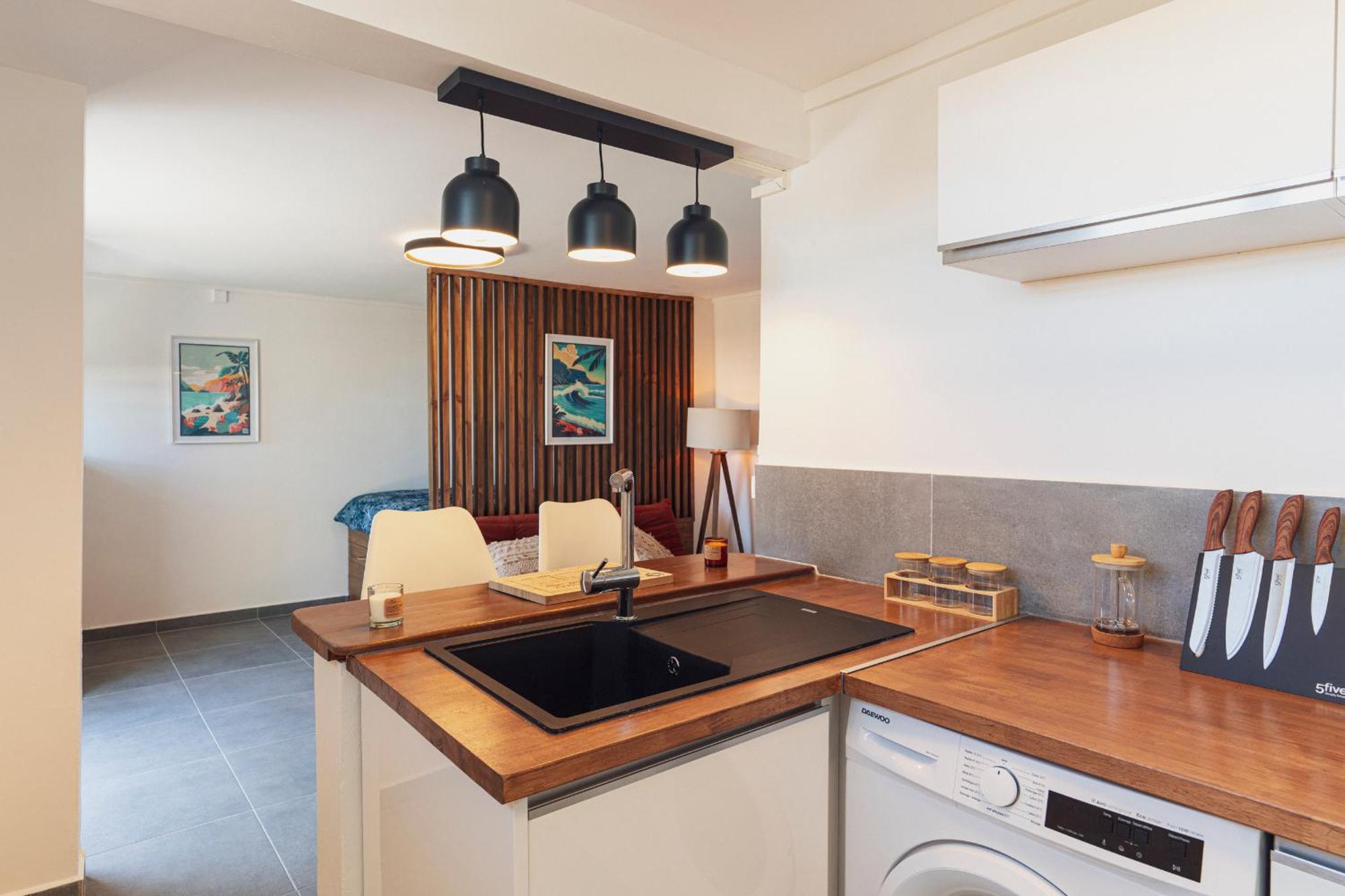 Capatipik - Latipik Pres De La Appartement *