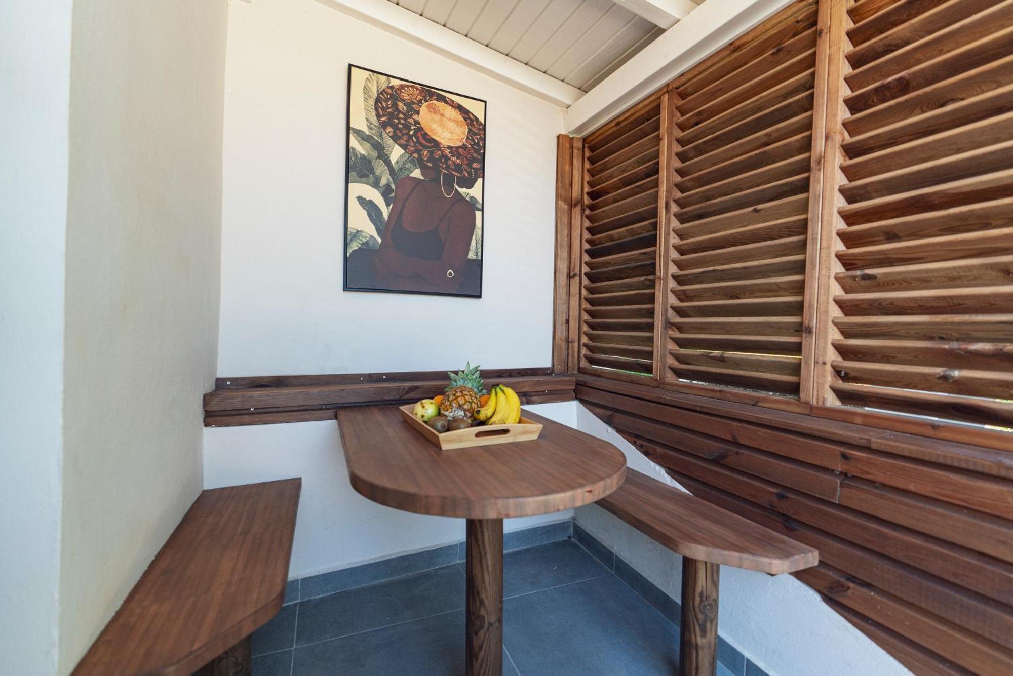 Appartement Capatipik - Latipik Pres De La Sainte-Anne (Grande-Terre)